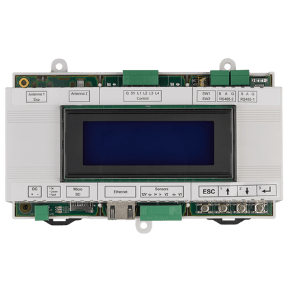 SolarEdge Commercial Gateway