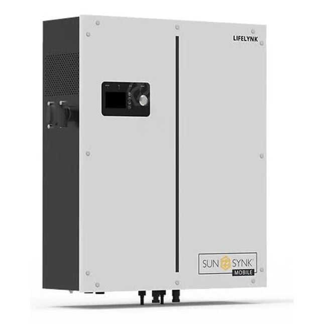 Sunsynk Lifelynk X 3.84kW Battery with SUN-LIFE3.6X-HYB Hybrid Inverter All-In One