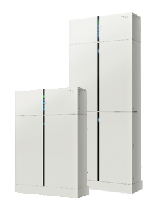 SolaX Triple Power 9.0kWh battery stack with BMS and base kit - Powerland Renewable Energy