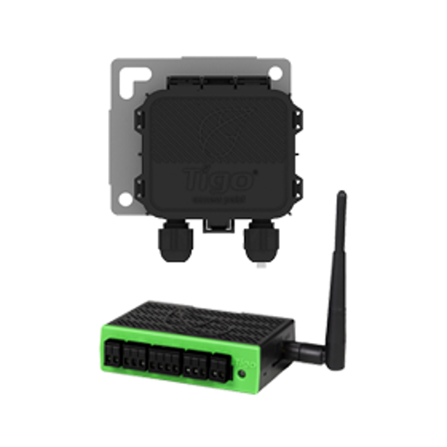 Tigo Cloud Connect Advanced Kit with TAP- Indoor - Powerland.co.uk