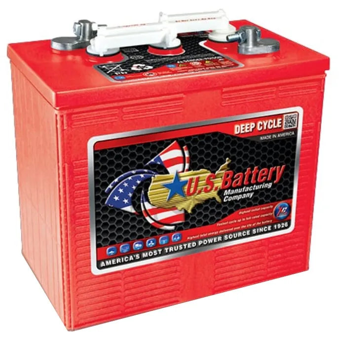 Us250Hc Xc2 Deep Cycle 6V 283Ah Battery