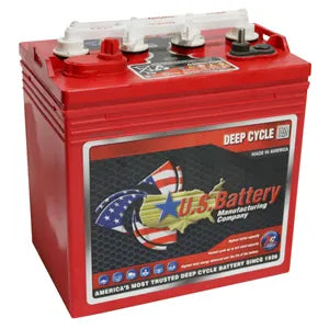 US 8VGC XC2 DEEP CYCLE MONOBLOC BATTERY 8V 170AH - Powerland Renewable Energy