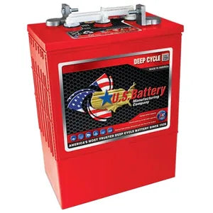 US L16HC XC2 DEEP CYCLE MONOBLOC BATTERY 6V 420AH - USL16HC - Powerland Renewable Energy