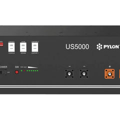 Pylon US5000 4.8kWh Li-Ion Solar Battery 48V (excl. brackets) - PYLONTECH-Powerland