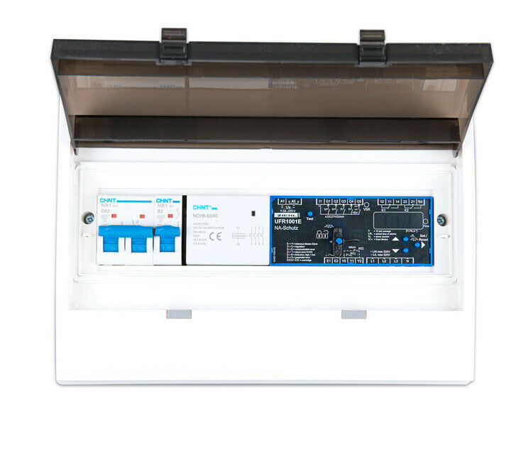 Victron Energy Anti-islanding box 63A single and three phase – RCD000300200-Powerland