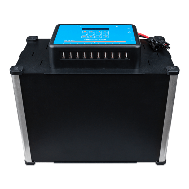 Victron Energy Battery Box for SHS 200 – SHS800300300-Powerland