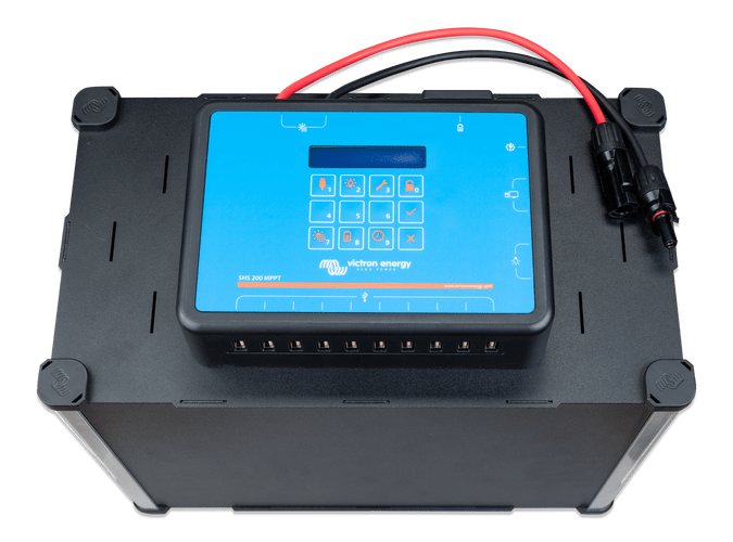 Victron Energy Battery Box for SHS 200 – SHS800300300-Powerland