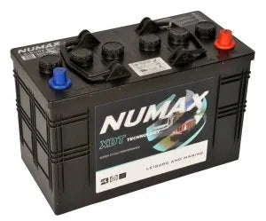 XDT30MF NUMAX LEISURE BATTERY 12V 115AH-Powerland