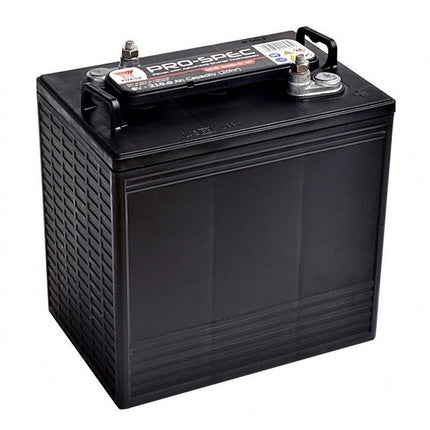 DCB605-6 YUASA PRO SPEC DEEP CYCLE BATTERY 6V 210AH T105-Powerland