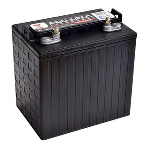 DCB890-8 YUASA PRO SPEC DEEP CYCLE BATTERY 8V 190AH-Powerland