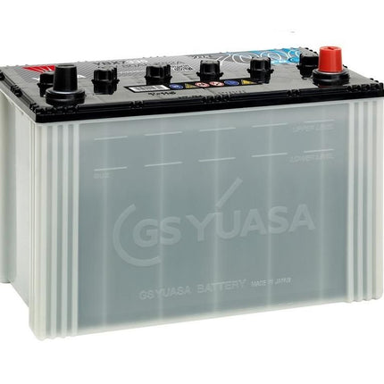 YBX7335 YUASA EFB START STOP CAR BATTERY 12V 80AH-Powerland