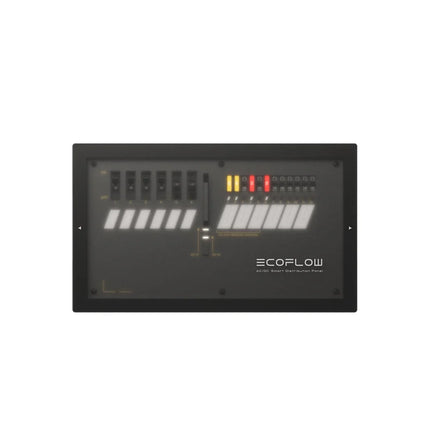 Ecoflow Ac/Dc Smart Distribution Panel Battery-Powered Generators