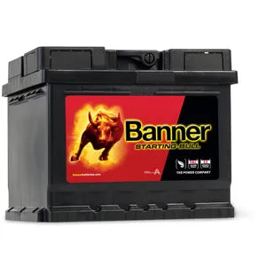 063 BANNER STARTING BULL CAR BATTERY (54063 / 54409) - Powerland Renewable Energy