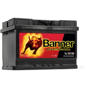 027 BANNER STARTING BULL CAR BATTERY (56219) - Powerland Renewable Energy