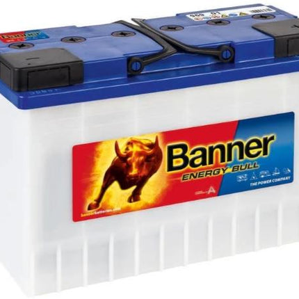 BANNER LEISURE BATTERY (95901) 12V 115Ah Energy Bull-Powerland