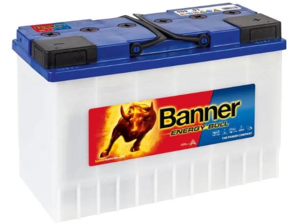 BANNER LEISURE BATTERY (95901) 12V 115Ah Energy Bull-Powerland