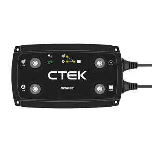 CTEK D250SE 20A DC/DC BATTERY CHARGER - 40-315