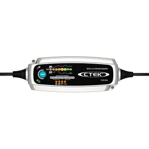 CTEK MXS 5.0 TEST AND CHARGE - TESTS AND CHARGES 12V BATTERIES - 56-976