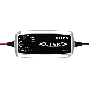 CTEK MXS 7.0 MULTI XS 7000 12V BATTERY CHARGER FOR CARS, BOATS AND RVS - 56-758