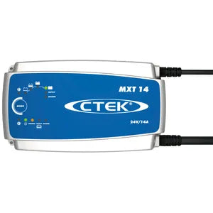 CTEK MXT14 - 24 VOLT 14A PRO BATTERY CHARGER MXT 14 MULTI XT 14000 - 56-768 - Powerland.co.uk