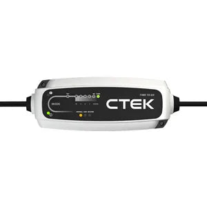 CTEK CT5 TIME TO GO 12V 5A BATTERY CHARGER - 40-162