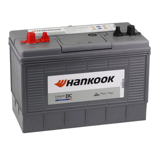 Hankook DC31 Deep Cycle Leisure Battery