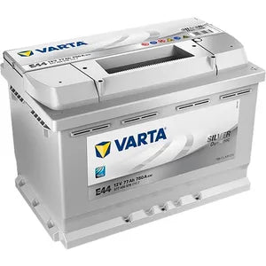 E44 VARTA SILVER DYNAMIC CAR BATTERY 77AH (577400078) (096) - Powerland Renewable Energy