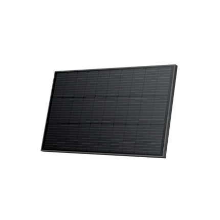 Ecoflow 100W Rigid Solar Panel (2 Pieces) Battery-Powered Generators