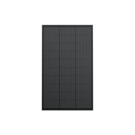 Ecoflow 100W Rigid Solar Panel (2 Pieces) Battery-Powered Generators