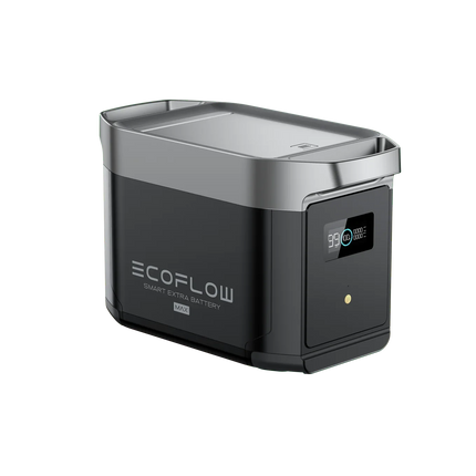 Ecoflow Delta 2 Max Smart Extra Battery Battery-Powered Generators