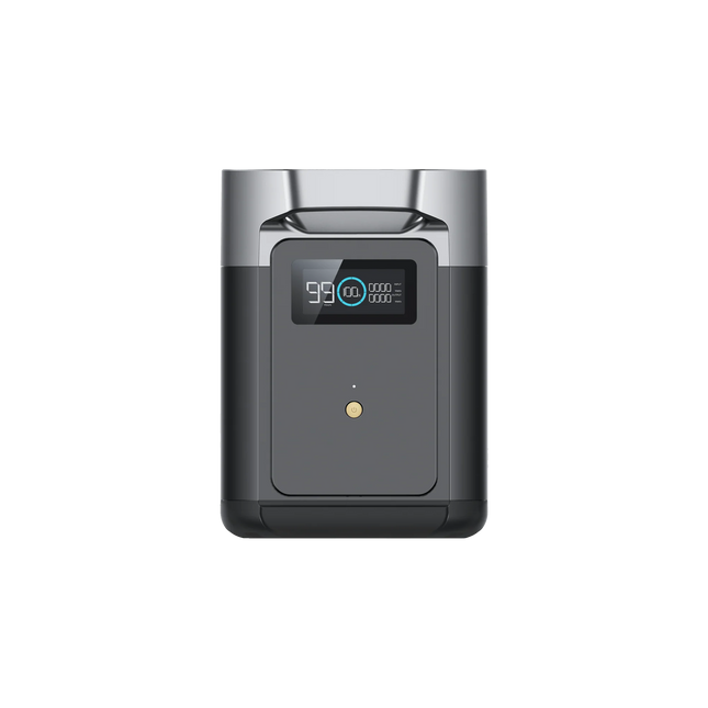 Ecoflow Delta 2 Smart Extra Battery Battery-Powered Generators