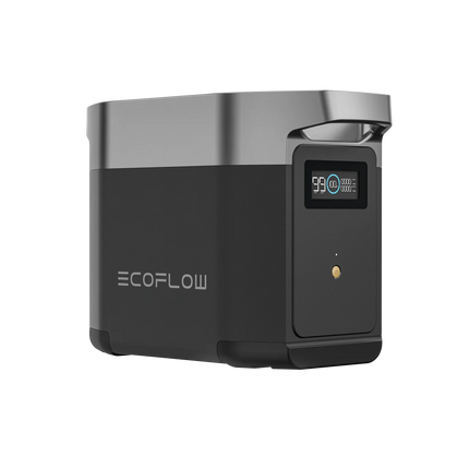 Ecoflow Delta 2 Smart Extra Battery Battery-Powered Generators