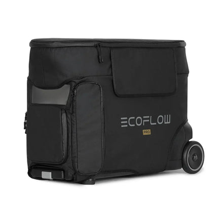 Ecoflow Delta Pro Bag Battery-Powered Generators