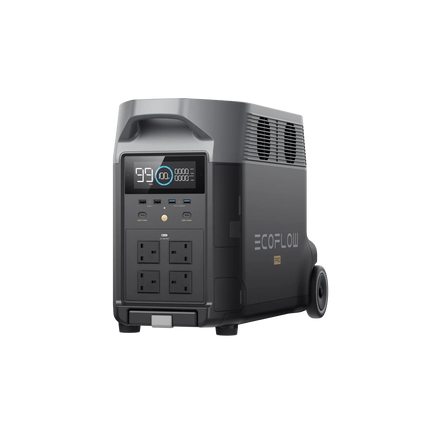 Ecoflow Delta Pro Portable Power Station Battery-Powered Generators
