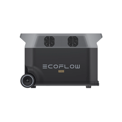 Ecoflow Delta Pro Portable Power Station Battery-Powered Generators