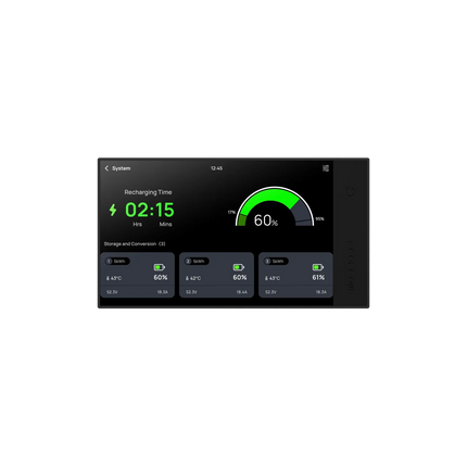 Ecoflow Power Kits Console Battery-Powered Generators