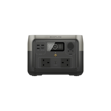 Ecoflow River 2 Max Portable Power Station Battery-Powered Generators