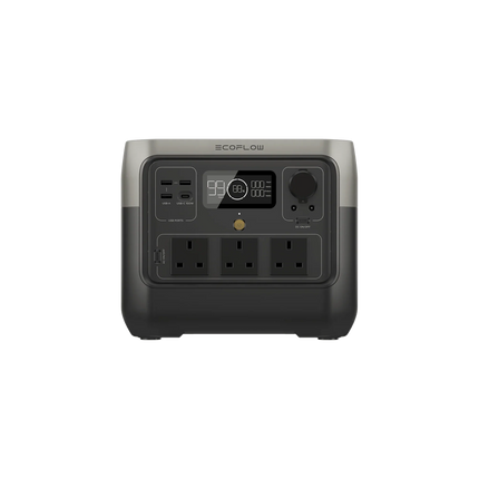 Ecoflow River 2 Pro Portable Power Station Battery-Powered Generators