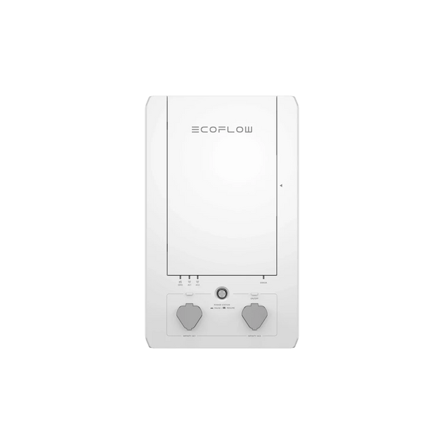 Ecoflow Smart Home Panel Battery-Powered Generators