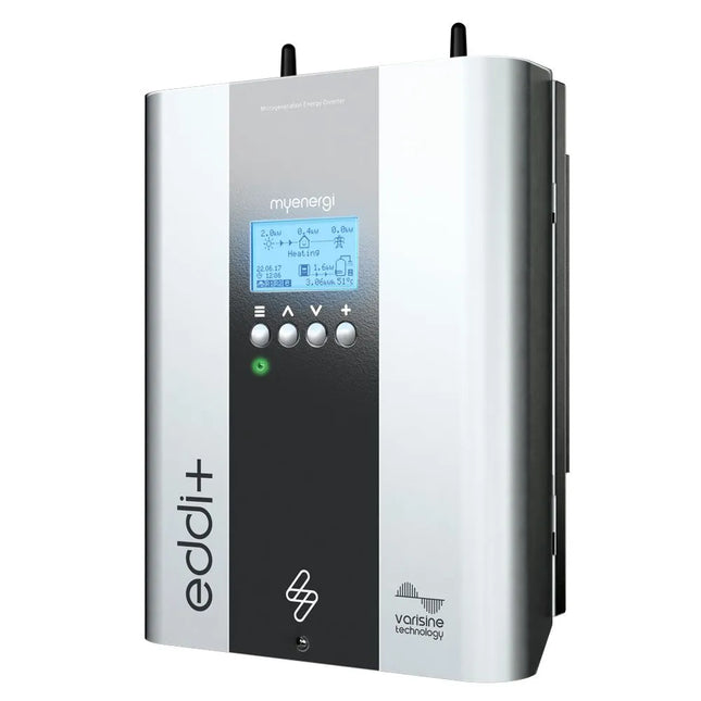myenergi eddi 3 Phase - Energy Diverter (wifi enabled) - Powerland.co.uk