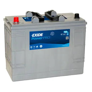 EF1421 EXIDE PROFESSIONAL POWER HDX BATTERY 12V 142AH - Powerland Renewable Energy