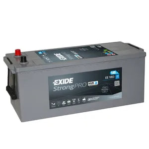 EE1853 EXIDE STRONG PRO BATTERY 12V 185AH - Powerland Renewable Energy