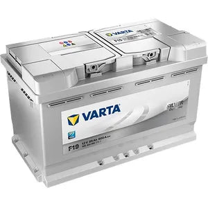 F19 VARTA SILVER DYNAMIC CAR BATTERY 85AH (585400080) (115) - Powerland Renewable Energy