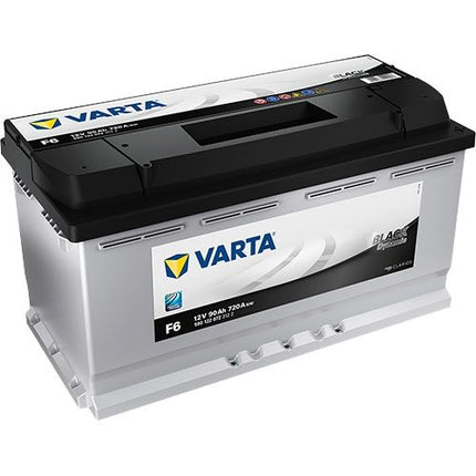 TYPE 017 VARTA BLACK DYNAMIC CAR BATTERY 12V 90AH (720 CCA) F6 590 122 072-Powerland