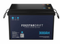 Fogstar Drift 12V 300Ah Lithium Leisure Battery