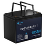 Fogstar Drift 12V 105Ah Lithium Leisure Battery