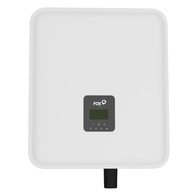 Fox ESS AC3 8kW 3ph AC Coupled Inverter (separate meter required)