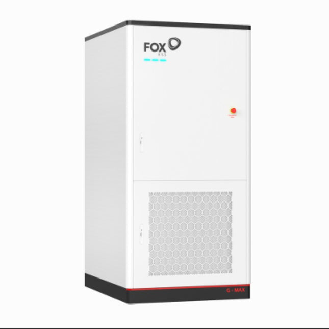 Fox ESS G-Max 100kW (215kWh Storage) 3ph All In One System