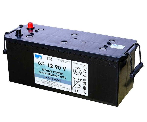 SL115 SONNENSCHEIN BATTERY (GF12090V) 12V 96AH-Powerland