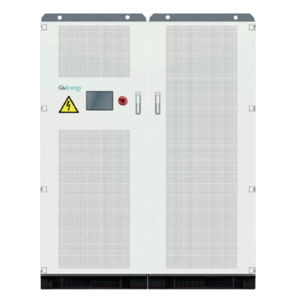 GivEnergy 3ph 30kW PCS with 138kWh Storage